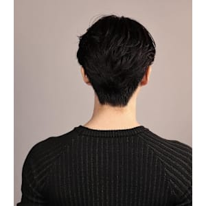 韓流ショートセンターパート