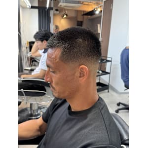 フェード/メンズ/大宮/ツイストスパイラル/波巻きパーマ