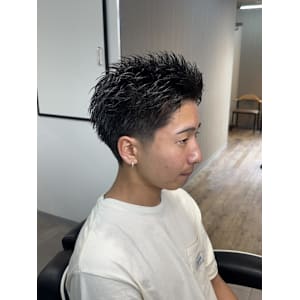 フェード/メンズ/大宮/ツイスパ