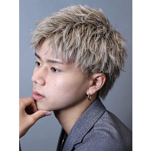 ハイトーンショート