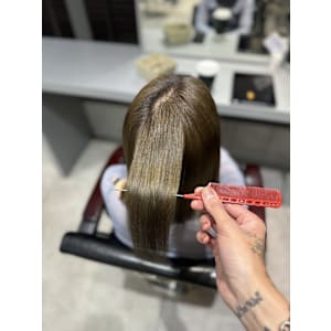 ★☆綺麗に縮毛矯正かけたいお客様必見☆★