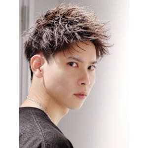 クラッシュアッパーショート