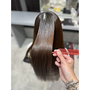 ★☆綺麗に縮毛矯正かけたいお客様必見☆★