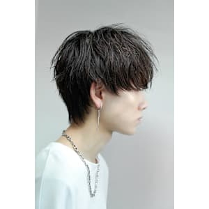 マッシュウルフ