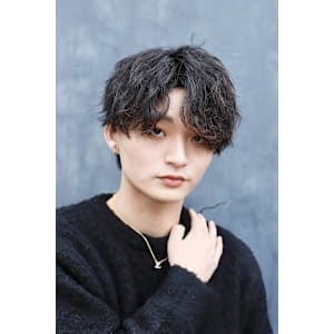 波ツイスパセンターパート