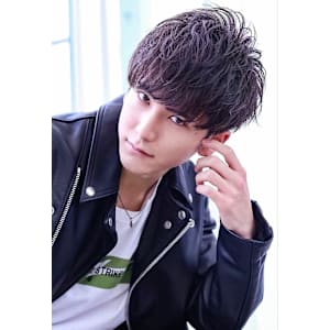 フェザーマッシュとは　これ！　フェザーマッシュショート