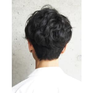 無造作マッシュ