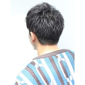 爽やかアップバンク