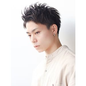 軽やかに決まる！スリークショート