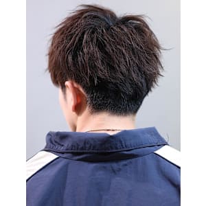 上げ下ろしできる！ソフツイショート