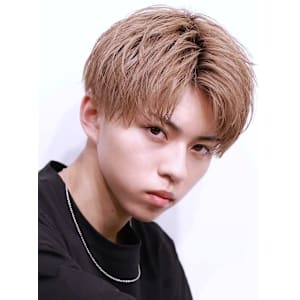 ナチュラルコンマショート