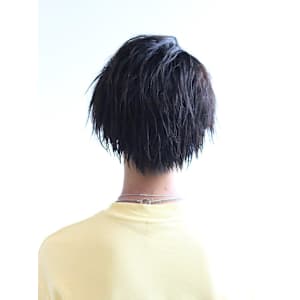 ツイストスパイラルパーマ