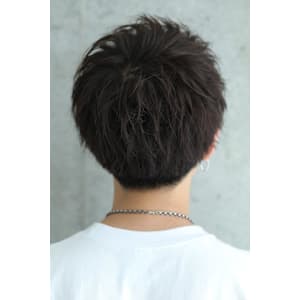 シャインスルーショート