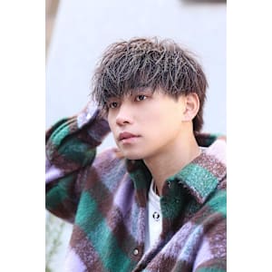 ソフトツイスパマッシュ