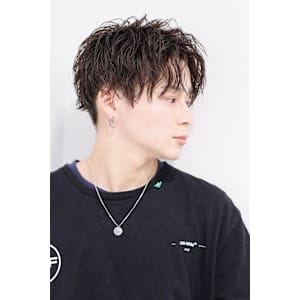 2wayセンターパート