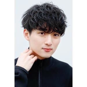 ゆるふわCカール