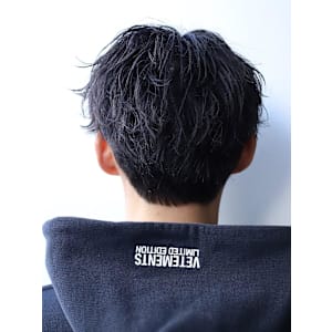 ウィンターパーマ