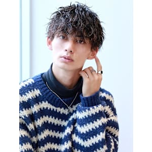 ハイウェーブマッシュ