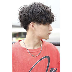 ツイスパマッシュ