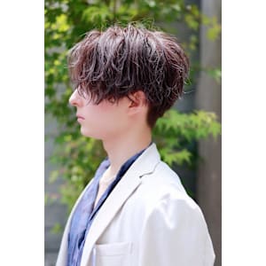 【パーマ】クライムショート