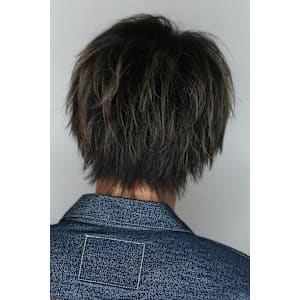 王道コンマショート