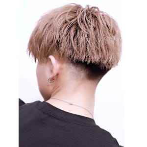 ナチュラルコンマショート