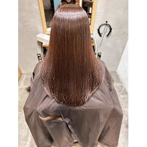 美還元トリートメント - 半個室型美容室 Sourire 春日店【ハンコシツガタビヨウシツ　スーリール　カスガテン】掲載中