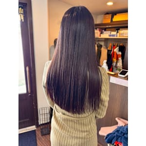 PARTI vient ストレートロングトリートメント