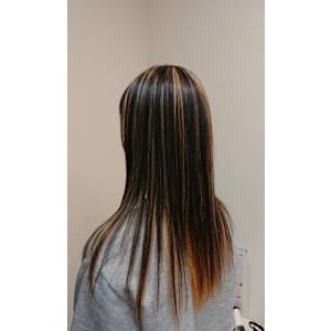 PARTI vient カットカラーTR 白髪ぼかし - PARTI vient【パルティヴィエント】掲載中