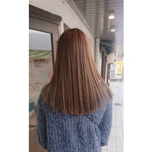 PARTI vient カットカラートリートメント