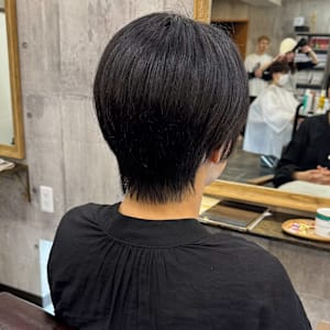 amule hair eta×スタイル