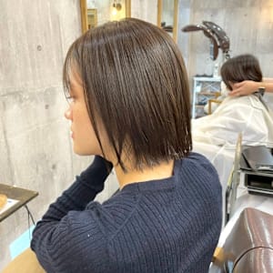 amule hair eta×スタイル