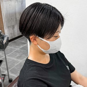 amule hair eta×スタイル