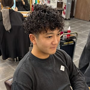 amule hair eta×スタイル