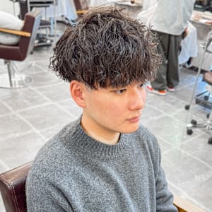 amule hair eta×スタイル