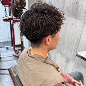 amule hair eta×スタイル