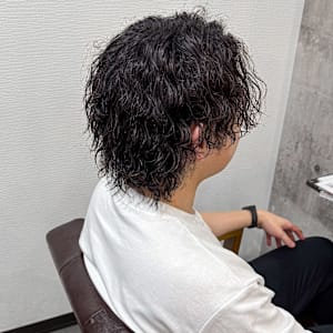 amule hair eta×スタイル