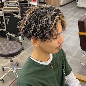 amule hair eta×スタイル