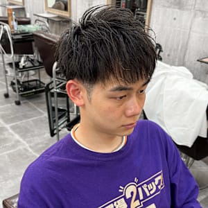 amule hair eta×スタイル