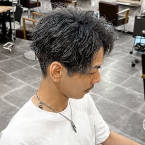 amule hair eta×スタイル