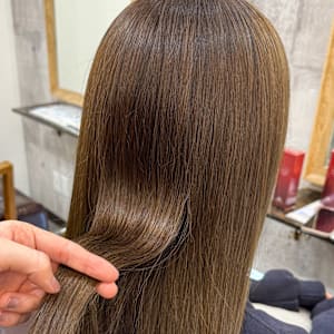 amule hair eta×スタイル