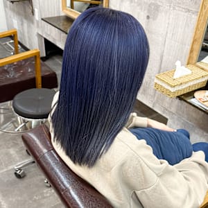 amule hair eta×スタイル