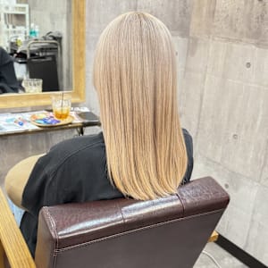 amule hair eta×スタイル