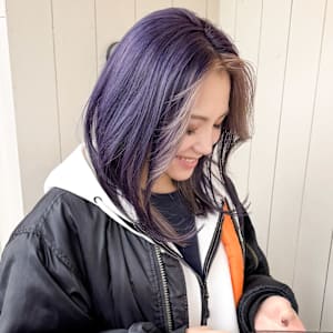 amule hair eta×スタイル