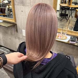 amule hair eta×スタイル