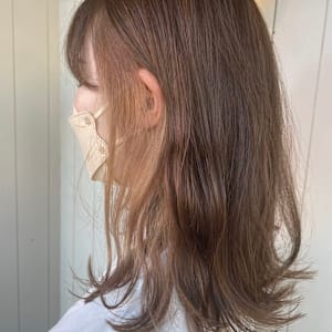 amule hair eta×スタイル