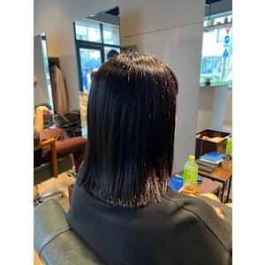 inswer 髪質改善 美地肌 ヘッドスパ 上野×スタイル - inswer 髪質改善 美地肌 ヘッドスパ 上野【アンサー カミシツカイゼン ビジハダ ヘッドスパ ウエノ】掲載中