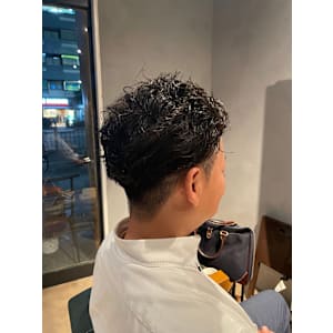 inswer 髪質改善 美地肌 ヘッドスパ 上野×スタイル