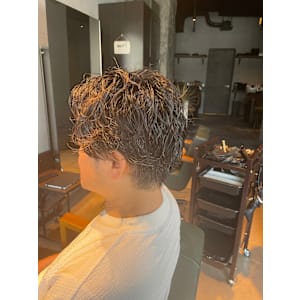 inswer 髪質改善 美地肌 ヘッドスパ 上野×スタイル