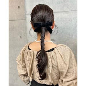 美容室COコ西葛西南口店×スタイル